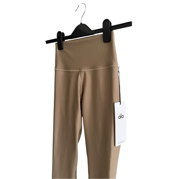 ALO 7/8 High Waist Airlift Yoga Leggings NWT Size XXS - Picture 2 of 4
